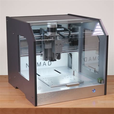 desktop cnc mill for metal